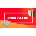 GO-A002 bedroom door wooden modern panel door designer door